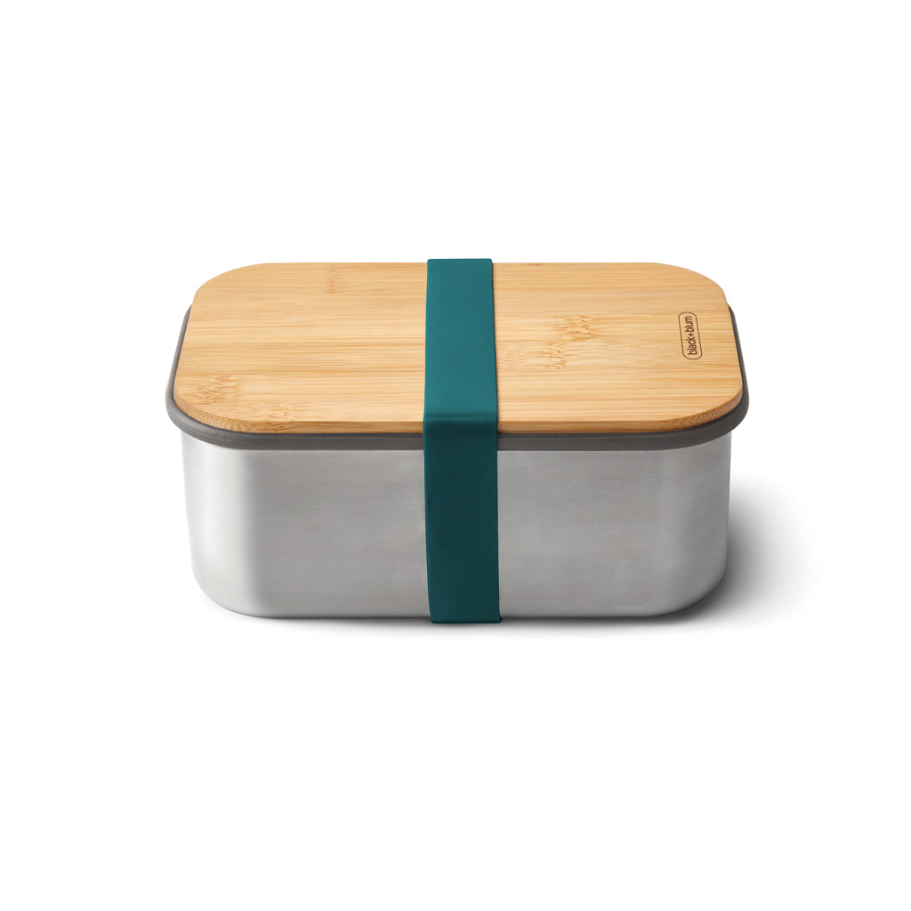 Sandwichera grande de acero inoxidable Black+Blum