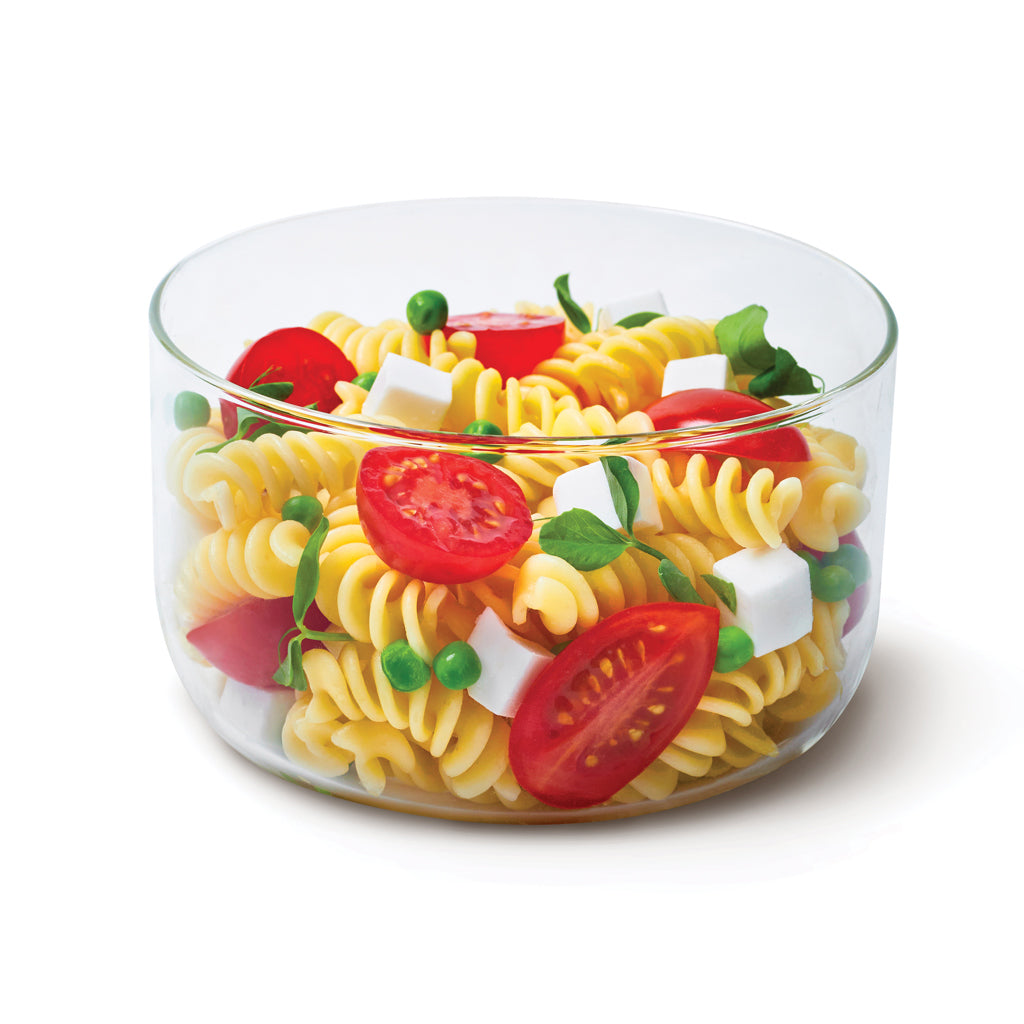 Bowl de vidrio Black+Blum 750ml