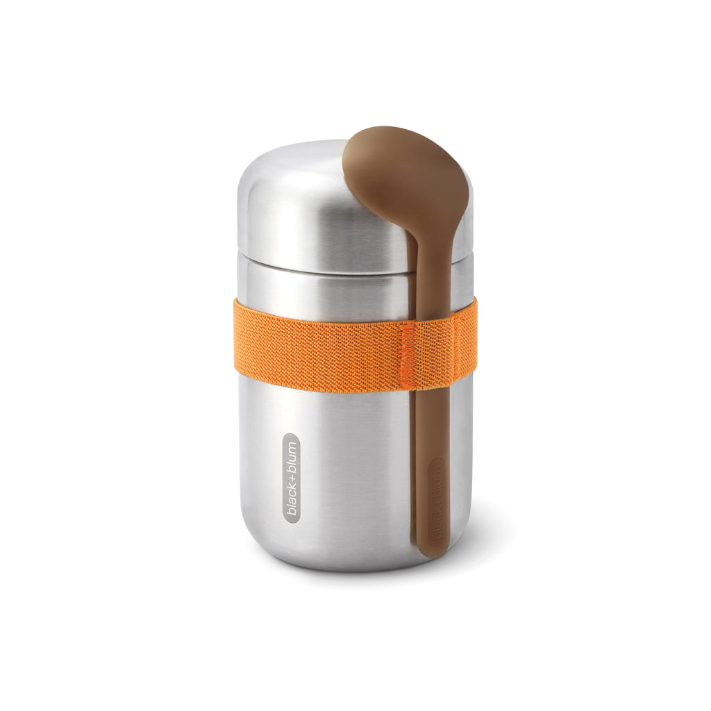 Tupper alimentos Black+Blum 400 ml