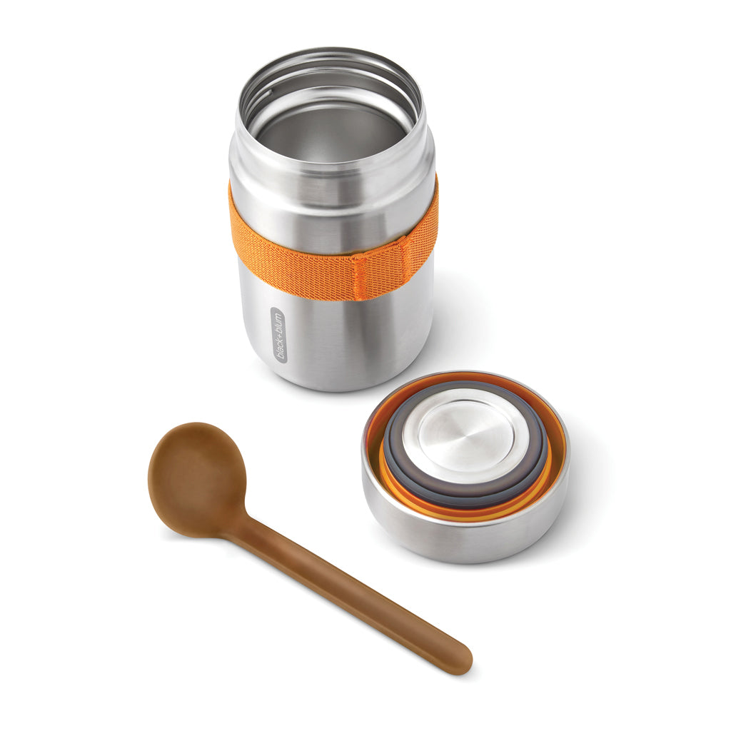 Tupper alimentos Black+Blum 400 ml