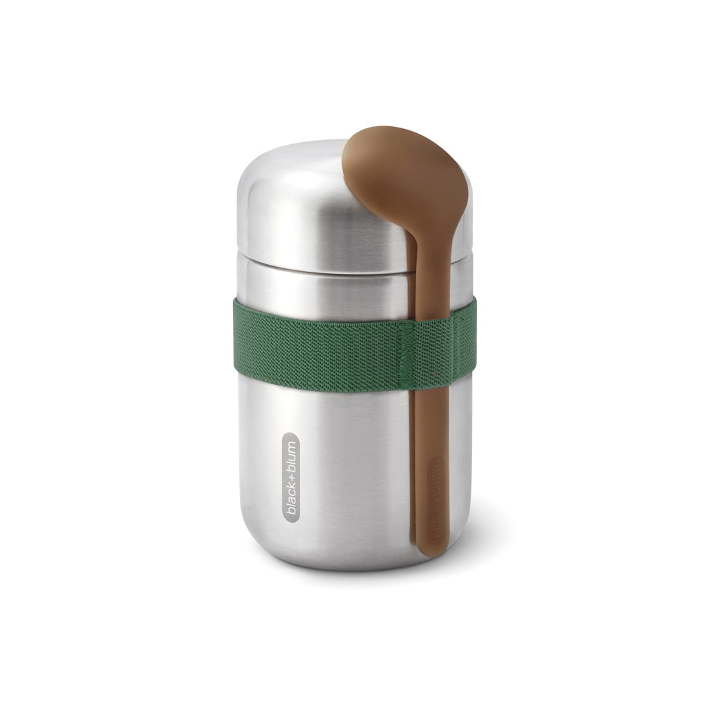 Tupper alimentos Black+Blum 400 ml