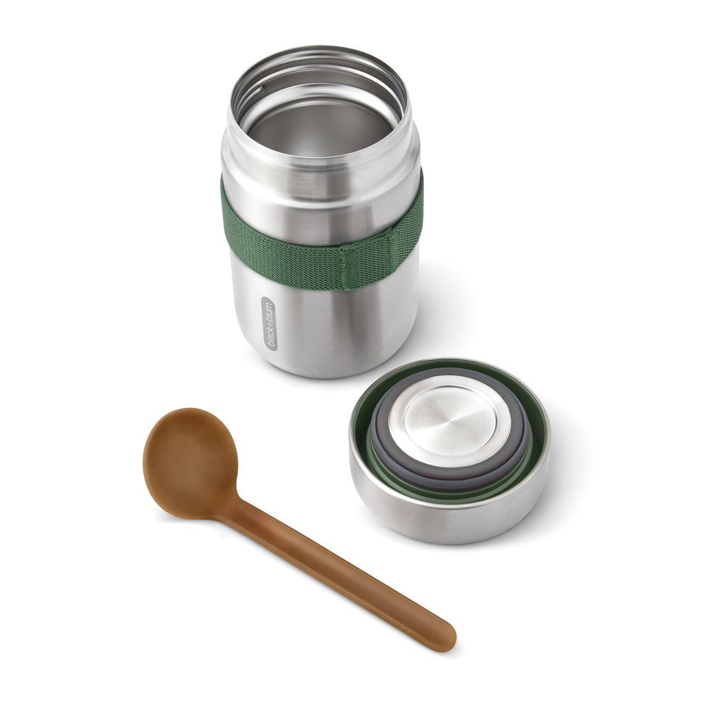 Tupper alimentos Black+Blum 400 ml