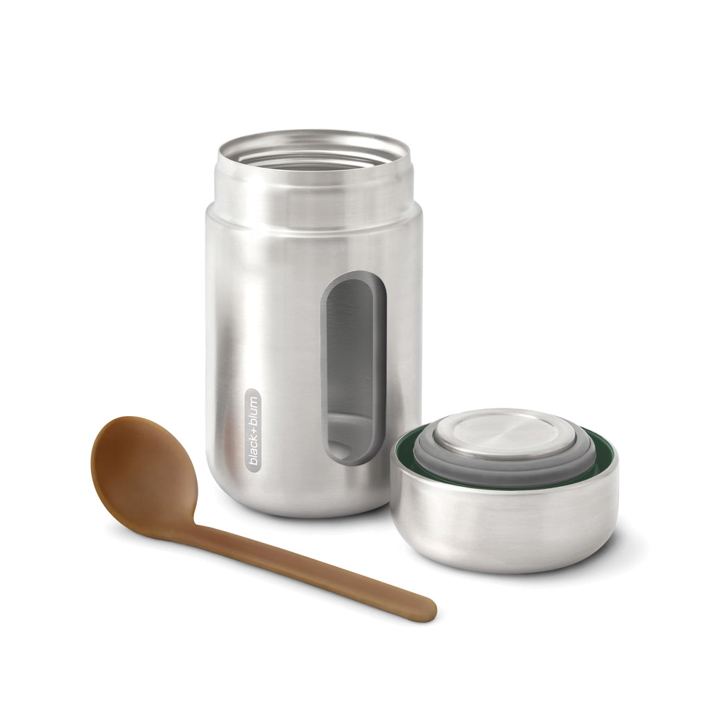 Tupper alimentos Black+Blum 400 ml