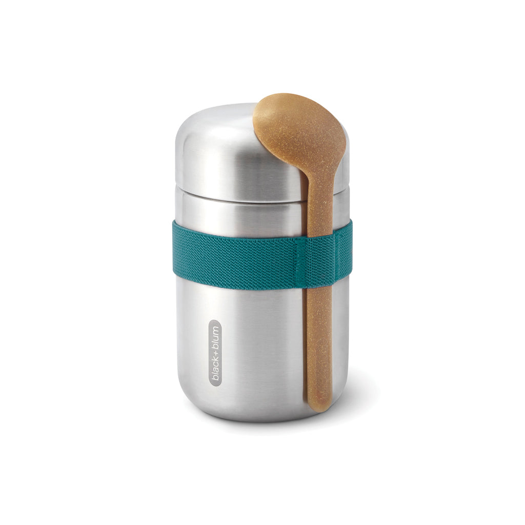 Tupper alimentos Black+Blum 400 ml