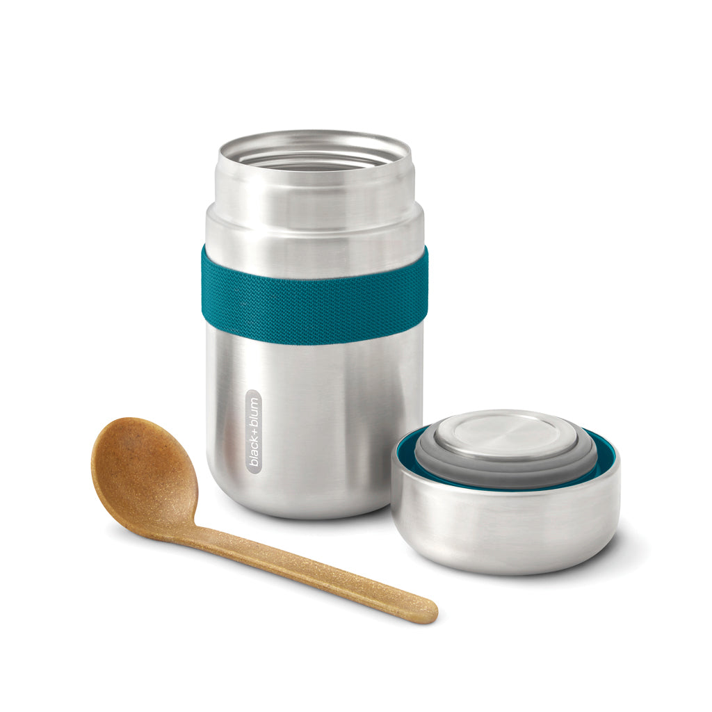 Tupper alimentos Black+Blum 400 ml