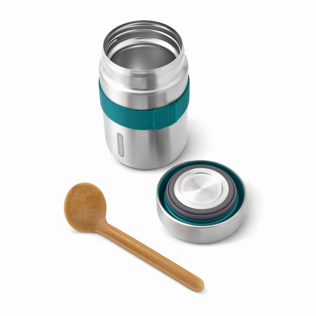 Tupper alimentos Black+Blum 400 ml