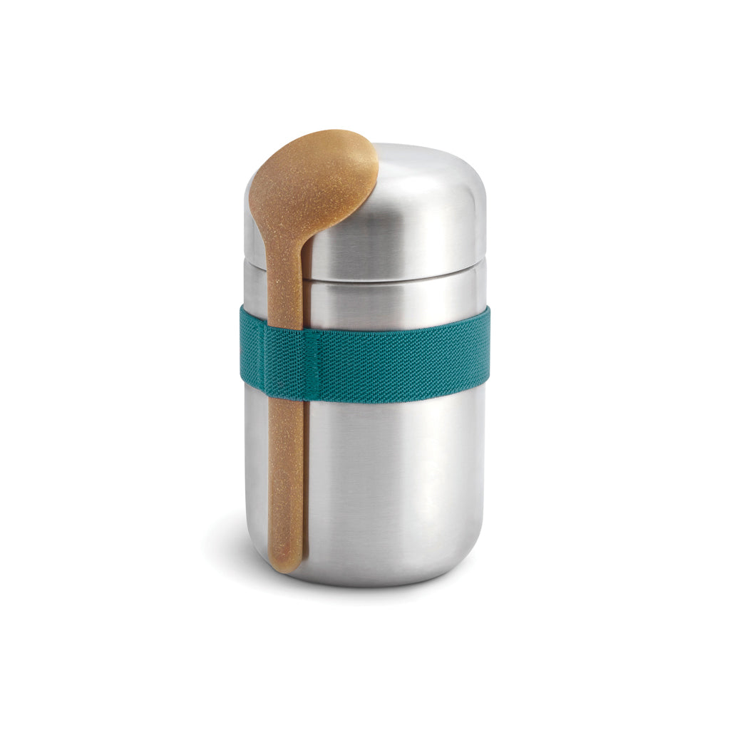Tupper alimentos Black+Blum 400 ml