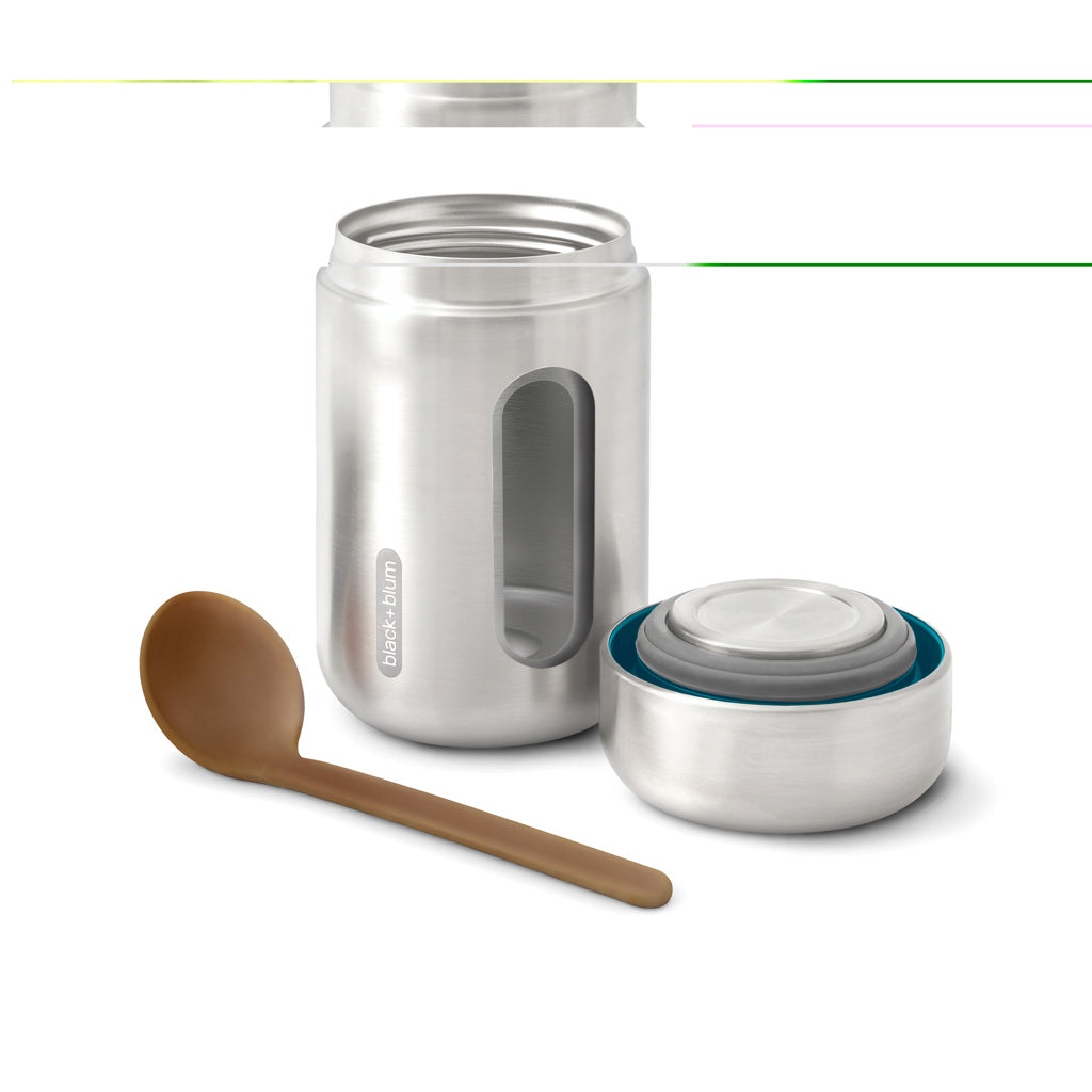 Tupper alimentos Black+Blum 400 ml