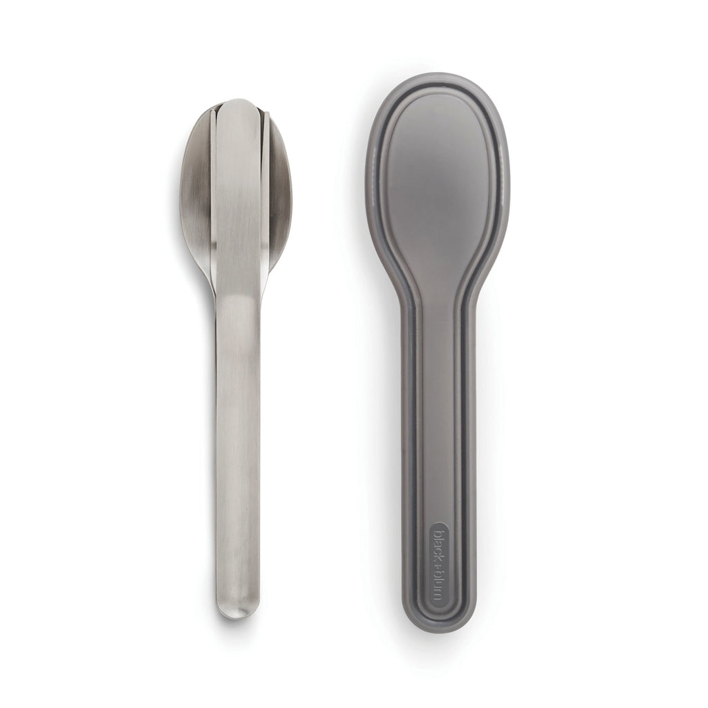 Set cubiertos Black+Blum