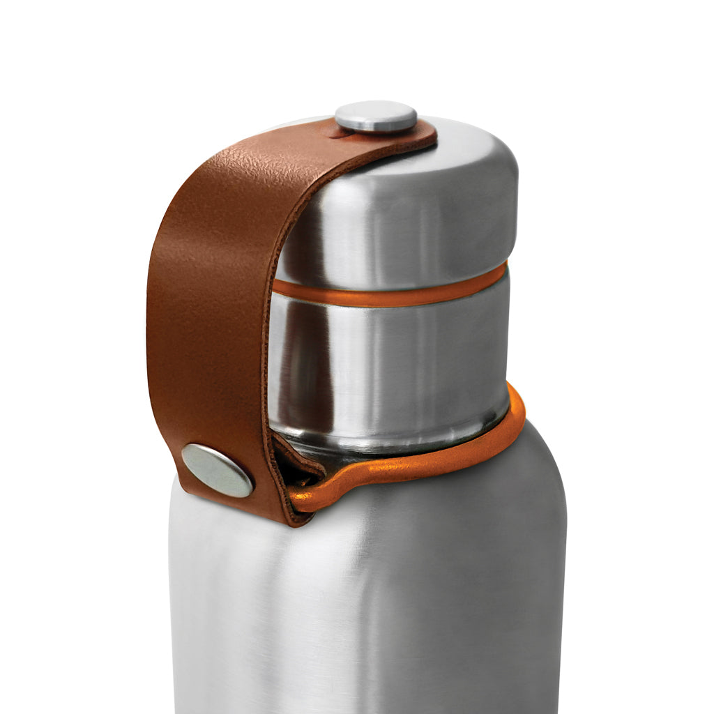 Botella de Agua Black+Blum térmica pequeña 500 ml