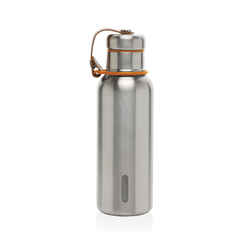 Botella de Agua Black+Blum térmica pequeña 500 ml