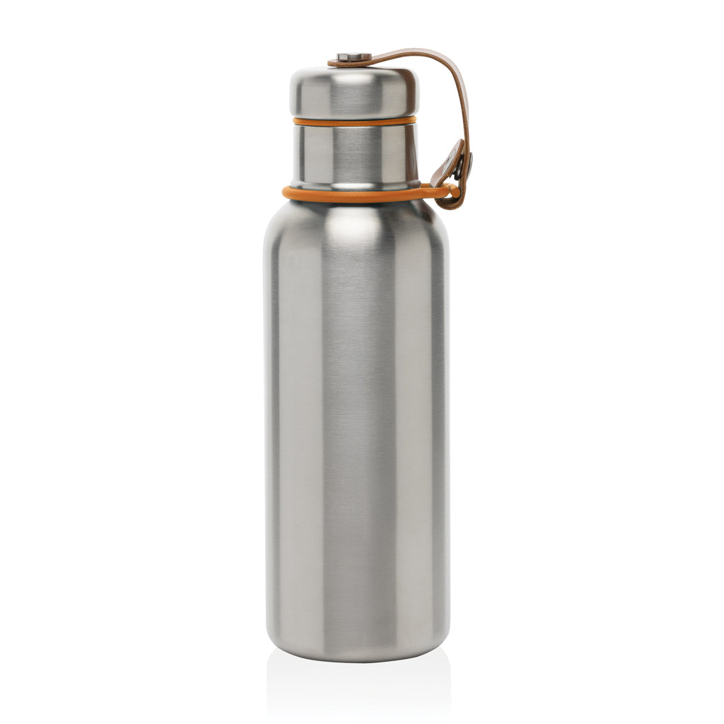 Botella de Agua Black+Blum térmica pequeña 500 ml