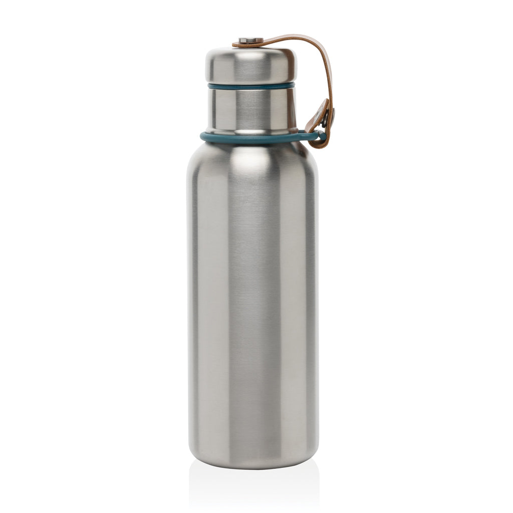 Botella de Agua Black+Blum térmica pequeña 500 ml