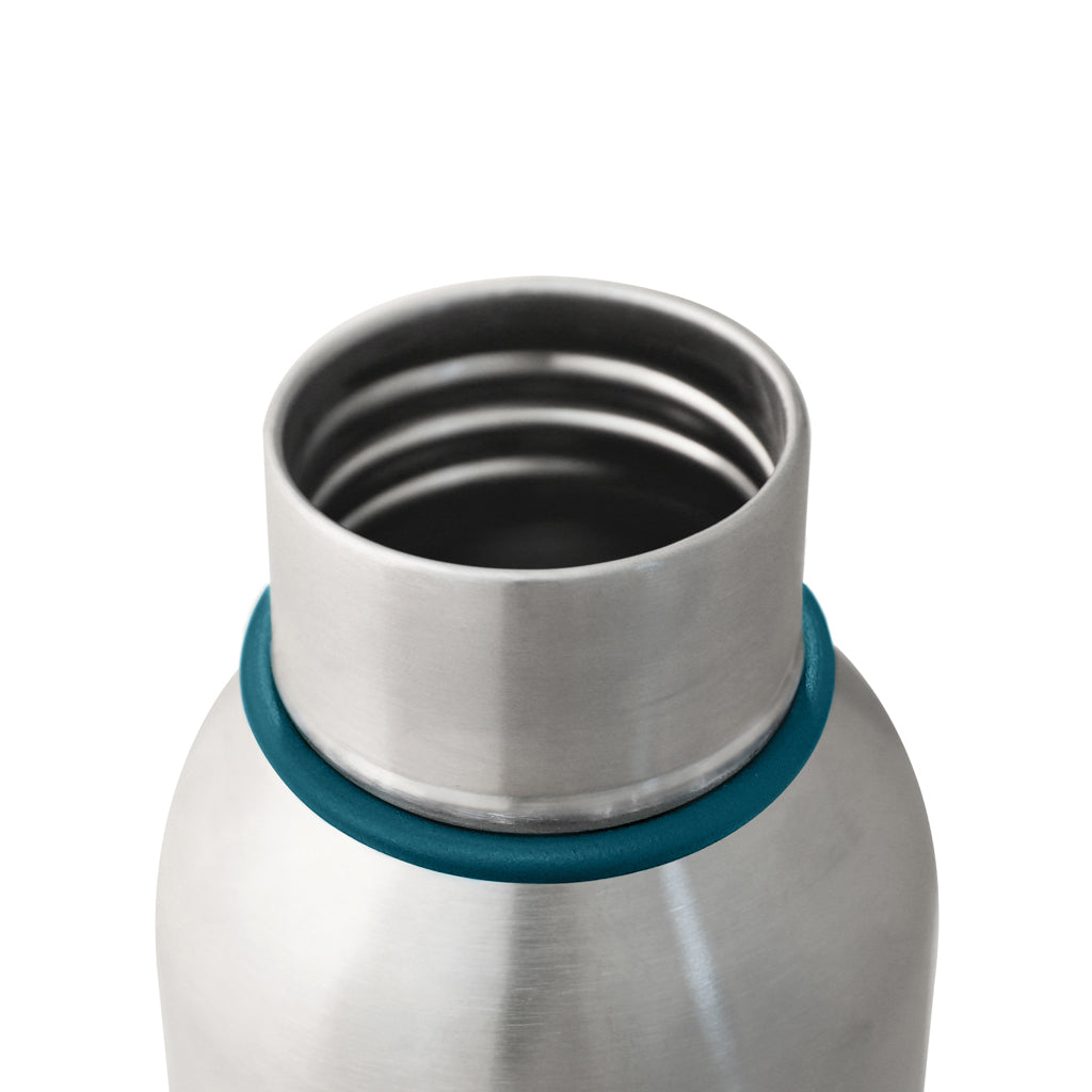 Botella de Agua Black+Blum térmica pequeña 500 ml