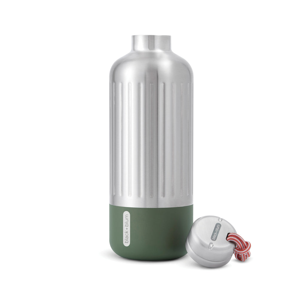 Botella Térmica Black+Blum  Explorer Grande 850ml