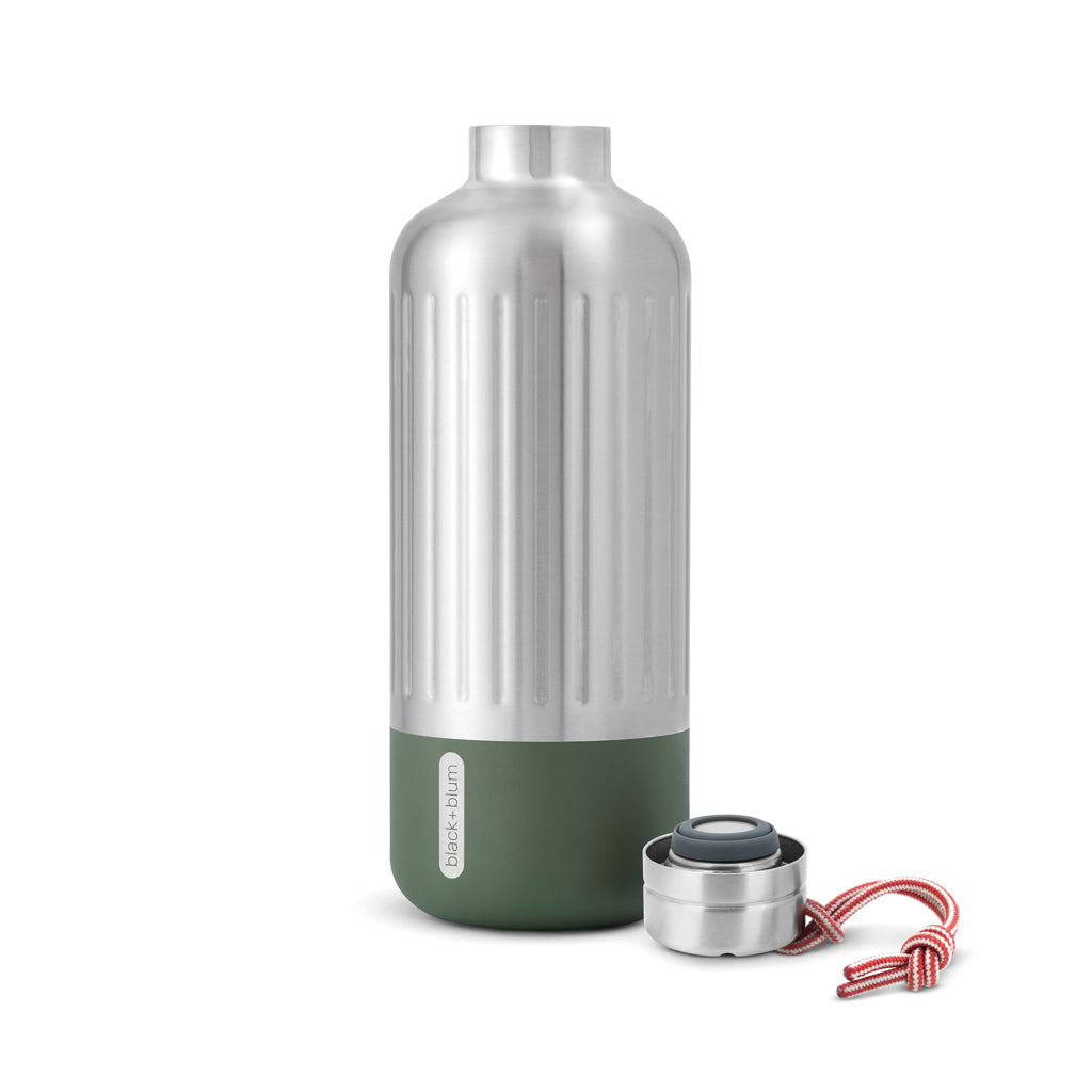 Botella Térmica Black+Blum  Explorer Grande 850ml