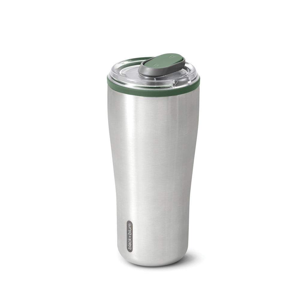Vaso de viaje aislado Black+Blum 600 ml
