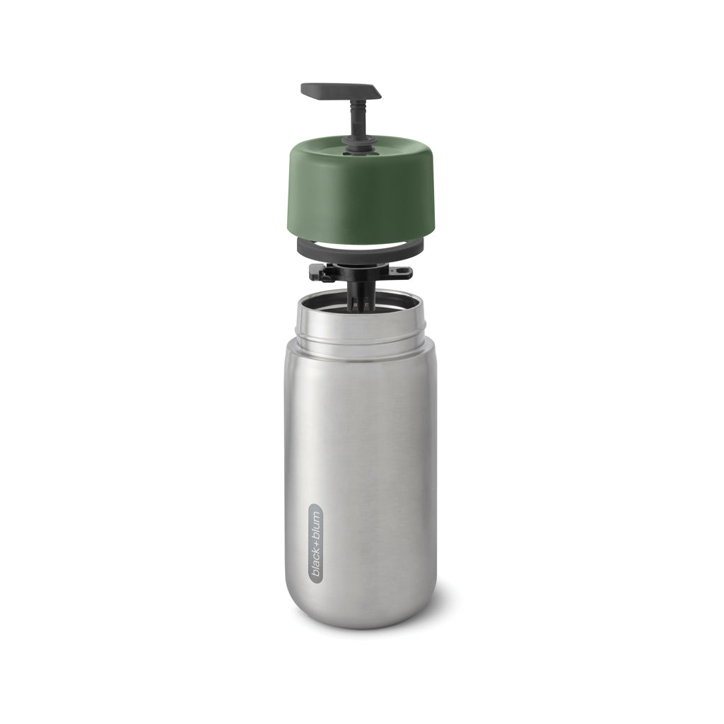 Taza aislada antigoteo acero inoxidable Black + Blum