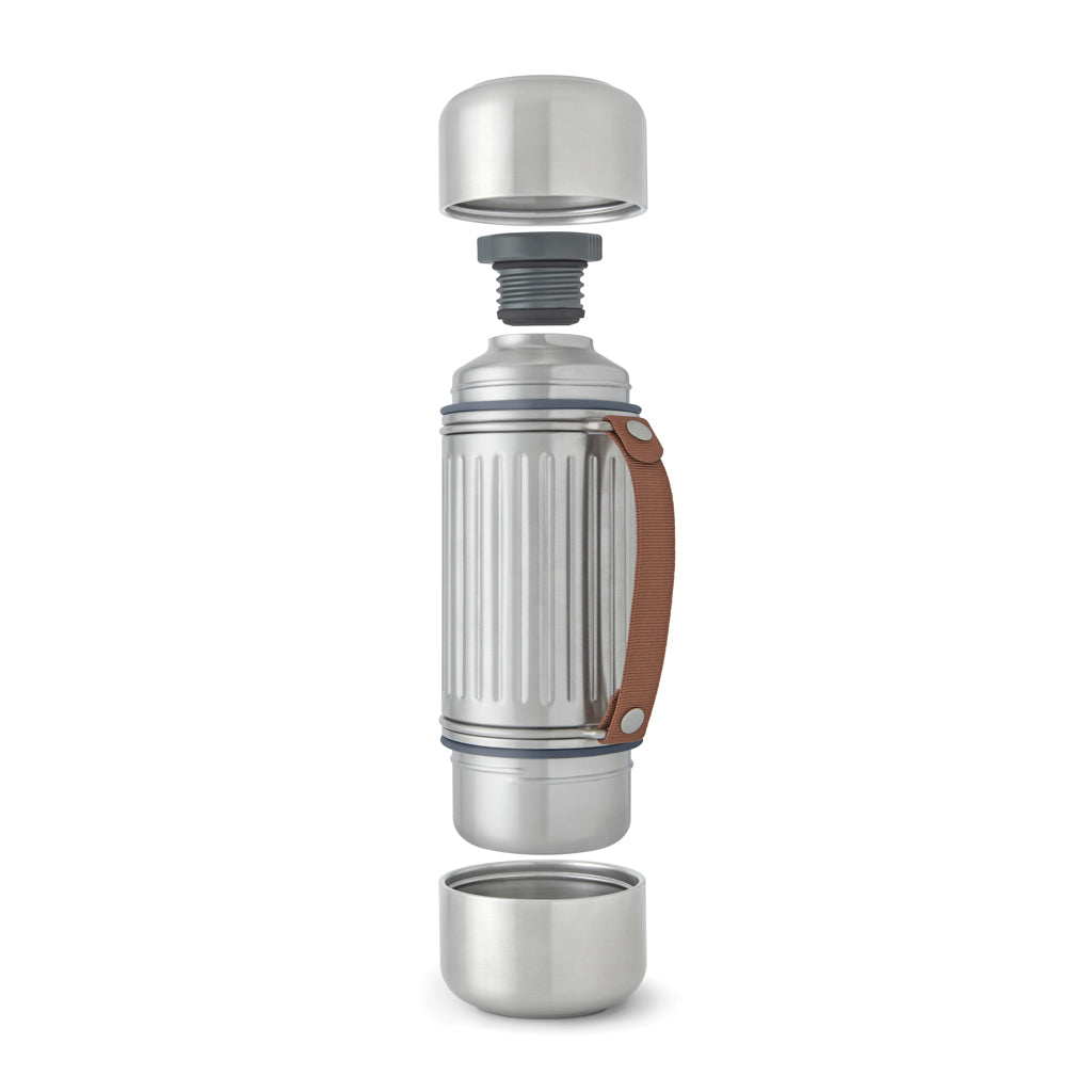Botella Explorer Black+Blum Duo 1L