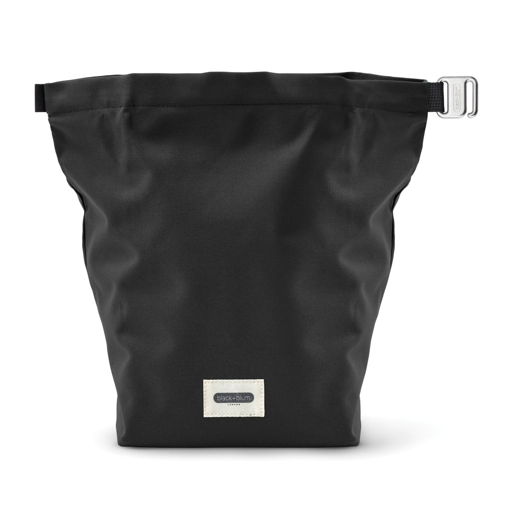 Nevera térmica para almuerzo Black+Blum de 6,7 L