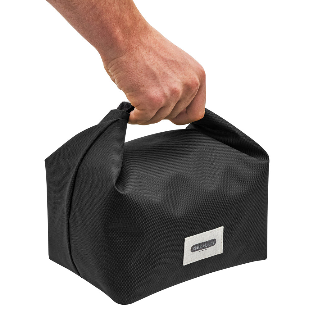 Nevera térmica para almuerzo Black+Blum de 6,7 L