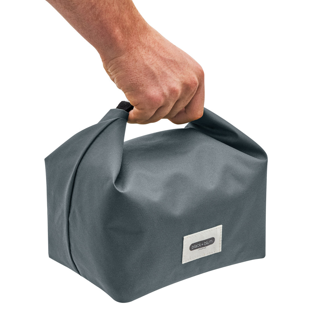 Nevera térmica para almuerzo Black+Blum de 6,7 L