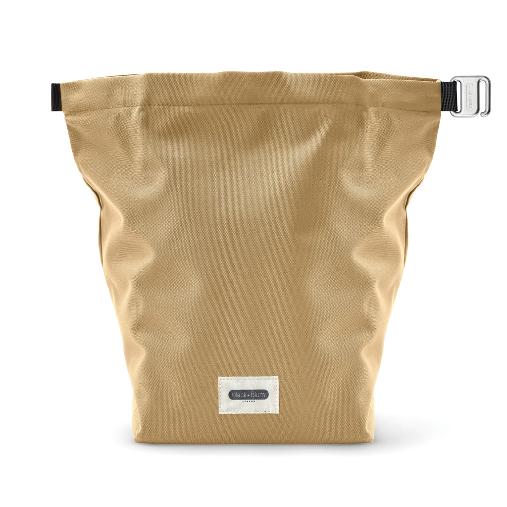 Nevera térmica para almuerzo Black+Blum de 6,7 L