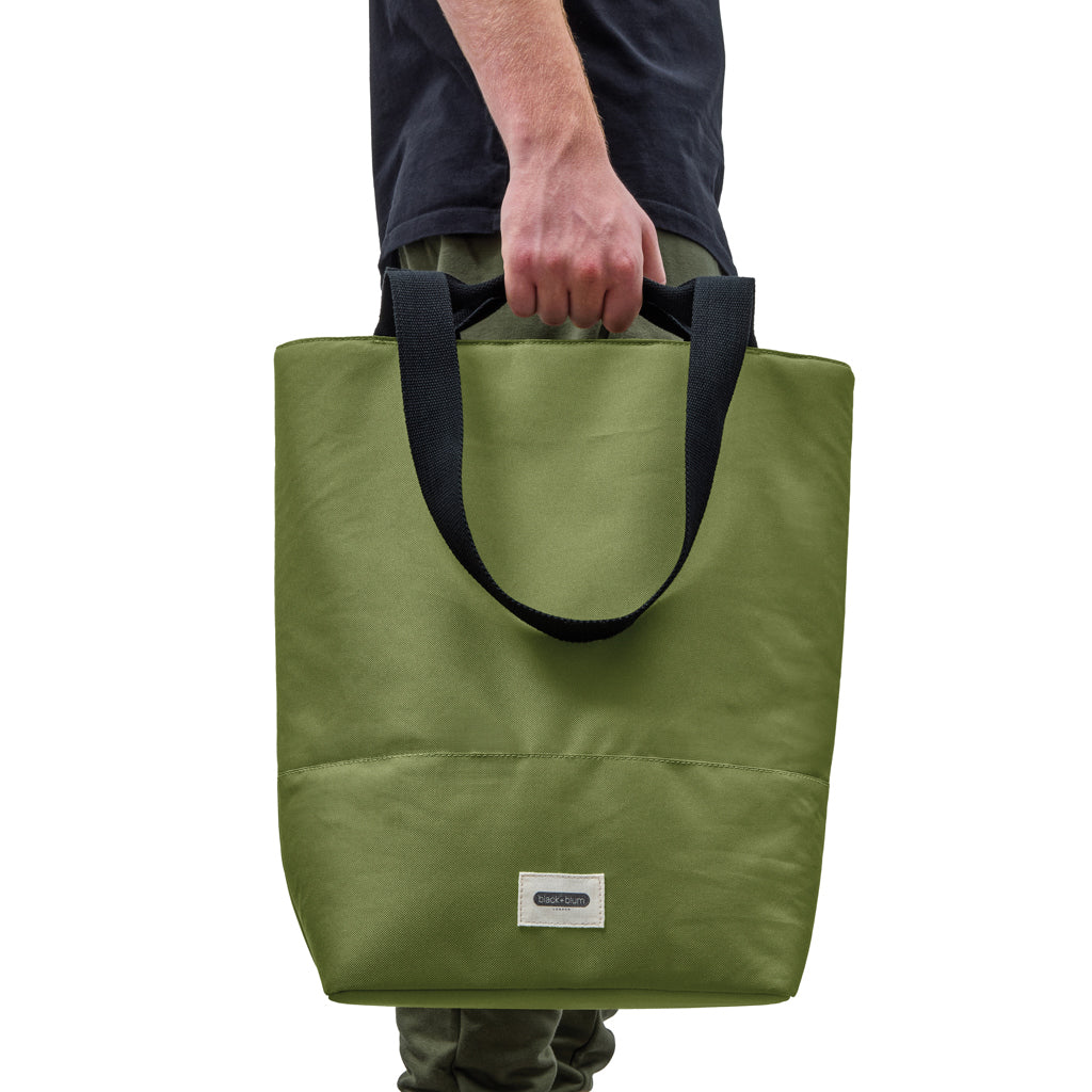 Bolsa térmica Black+Blum de 16 L