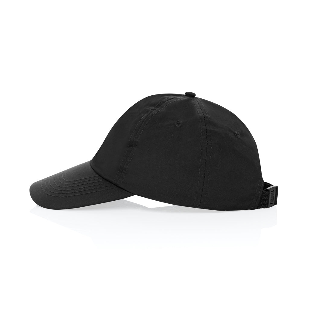 Gorra de béisbol KENTO URBAN RCS 5 paneles nailon reciclado