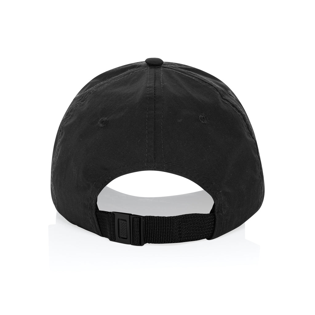 Gorra de béisbol KENTO URBAN RCS 5 paneles nailon reciclado