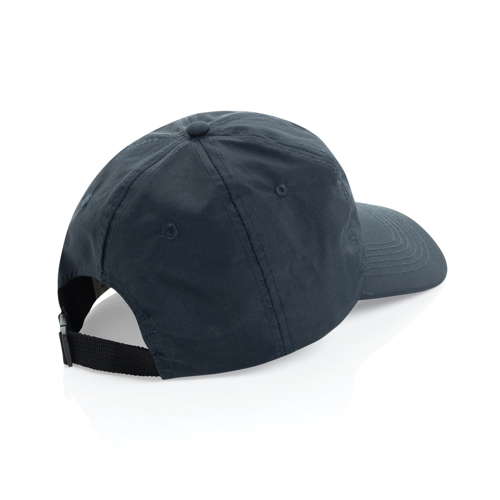 Gorra de béisbol KENTO URBAN RCS 5 paneles nailon reciclado