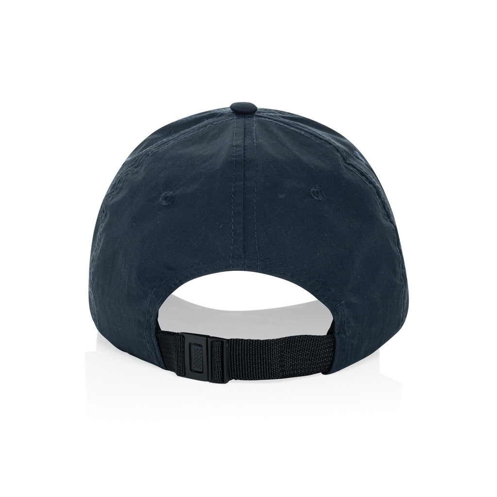 Gorra de béisbol KENTO URBAN RCS 5 paneles nailon reciclado