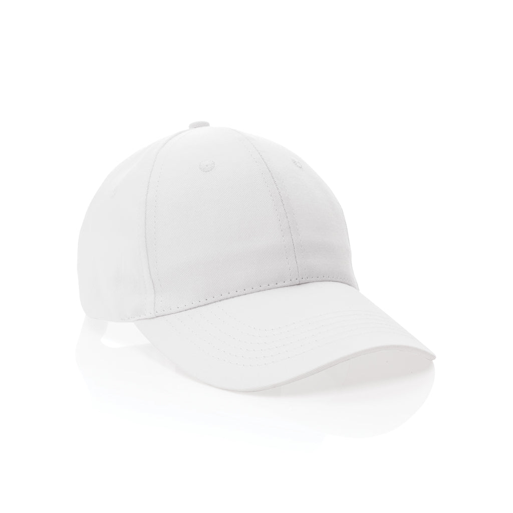Gorra Impact de algodón reciclado
