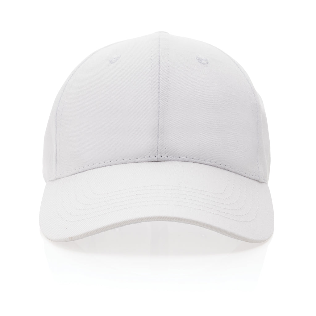 Gorra Impact de algodón reciclado