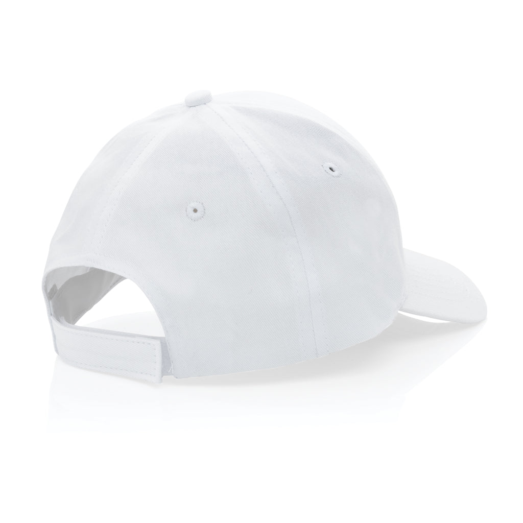 Gorra Impact de algodón reciclado
