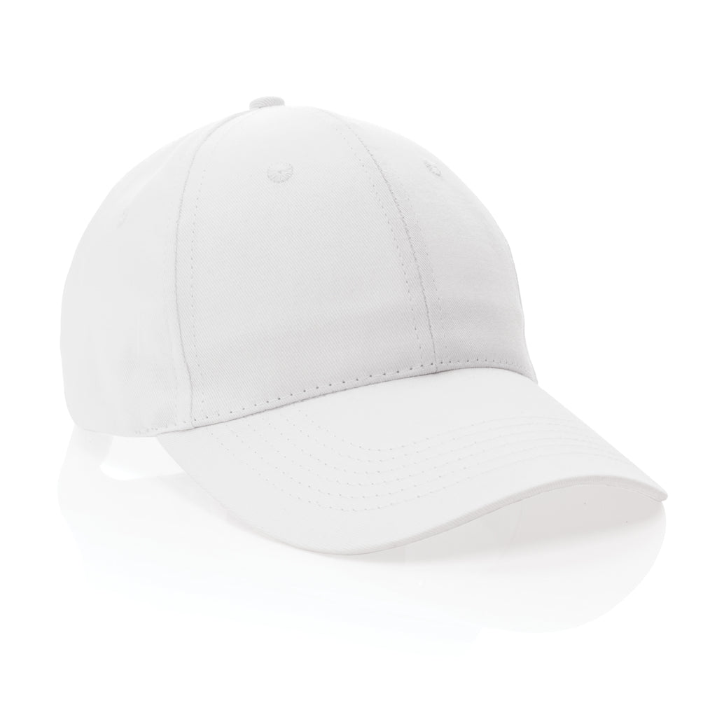 Gorra Impact de algodón reciclado