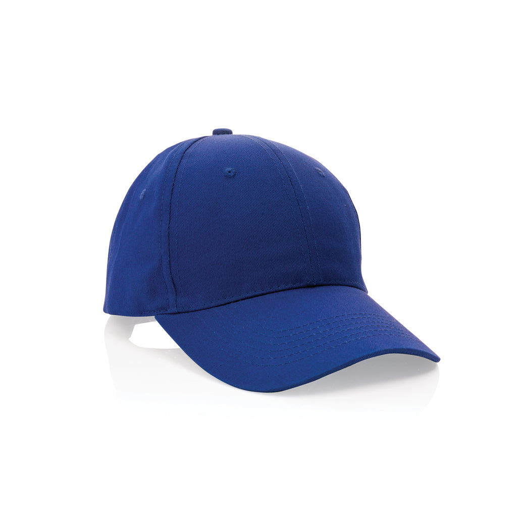 Gorra Impact de algodón reciclado