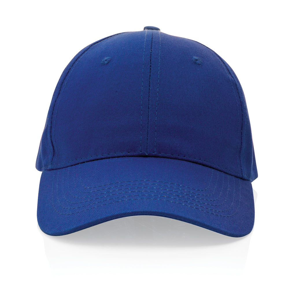 Gorra Impact de algodón reciclado