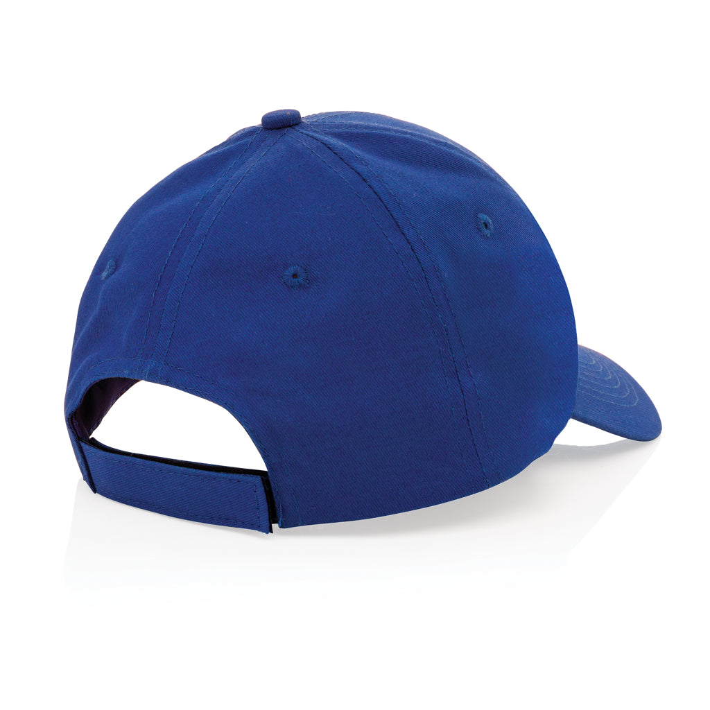 Gorra Impact de algodón reciclado