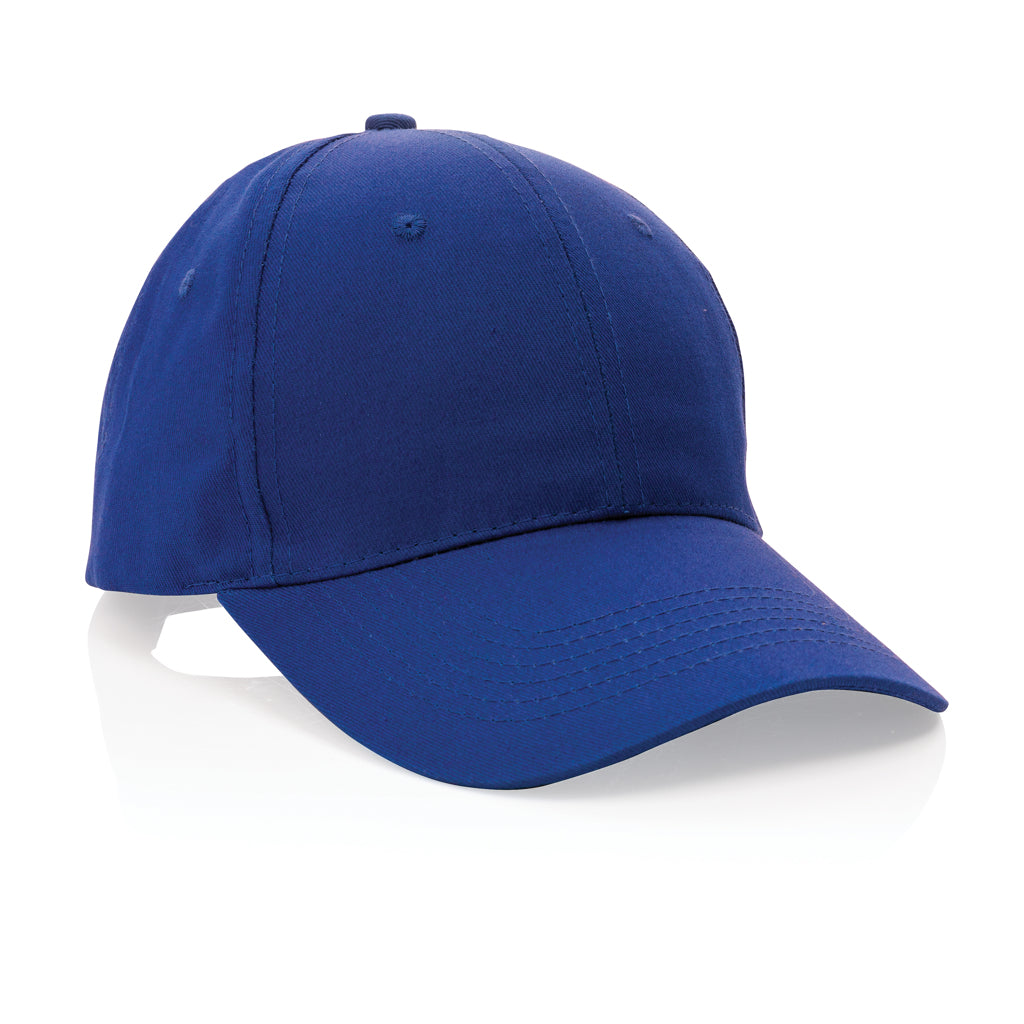 Gorra Impact de algodón reciclado