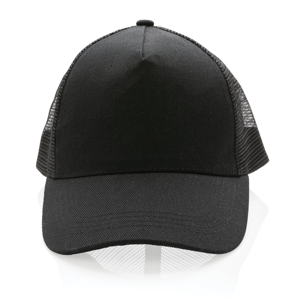 Gorra 5 paneles de algodón