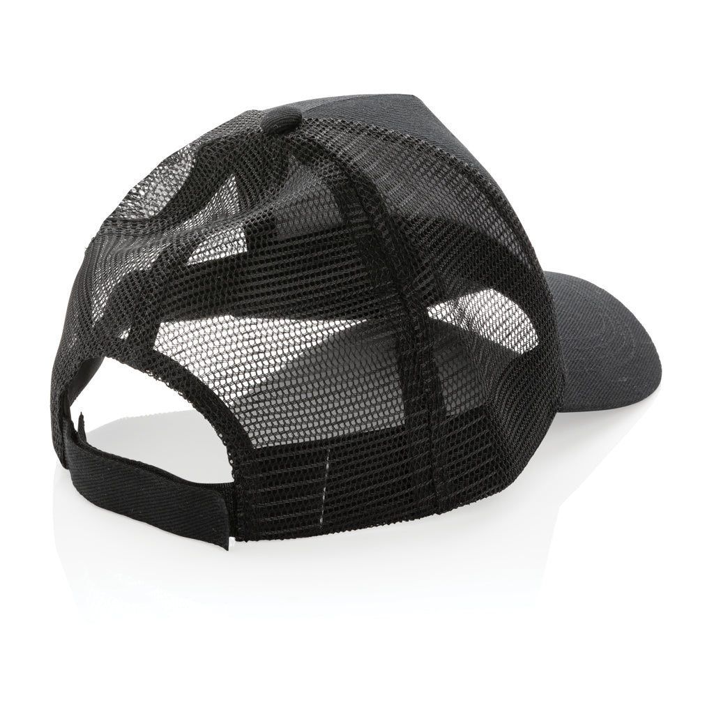 Gorra 5 paneles de algodón