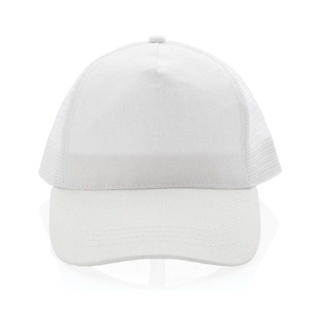 Gorra 5 paneles de algodón