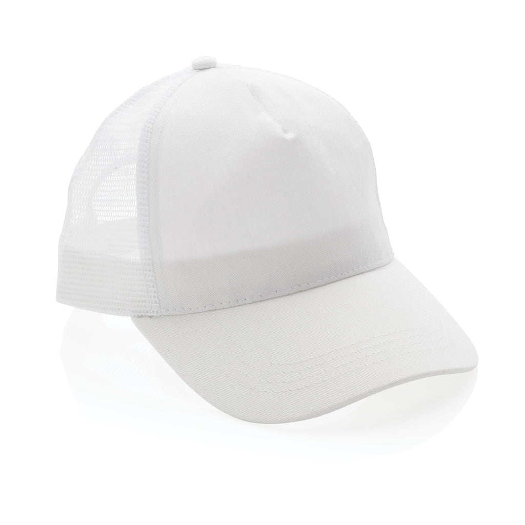 Gorra 5 paneles de algodón
