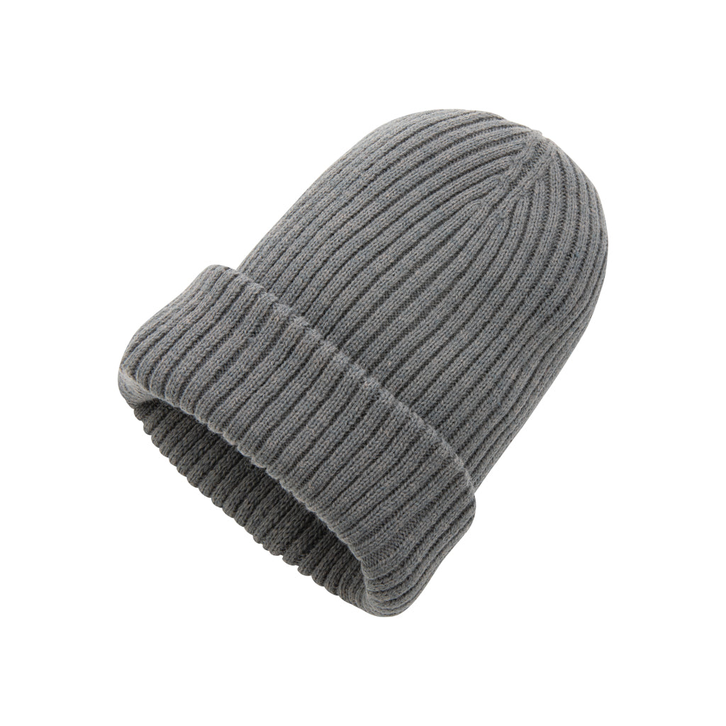 Gorro doble de punto Impact