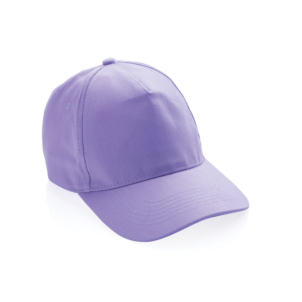 Gorra de algodón reciclado Impact