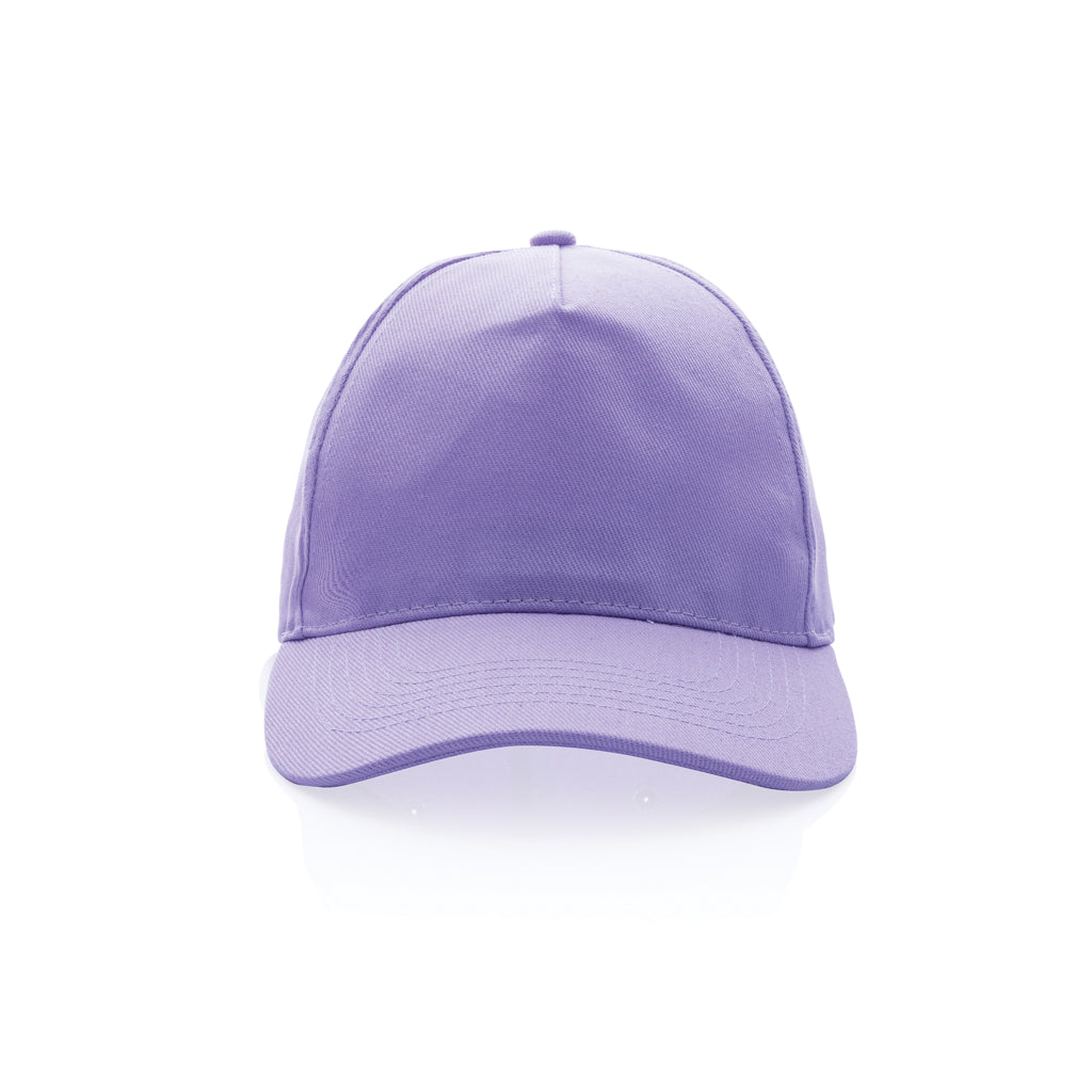 Gorra de algodón reciclado Impact
