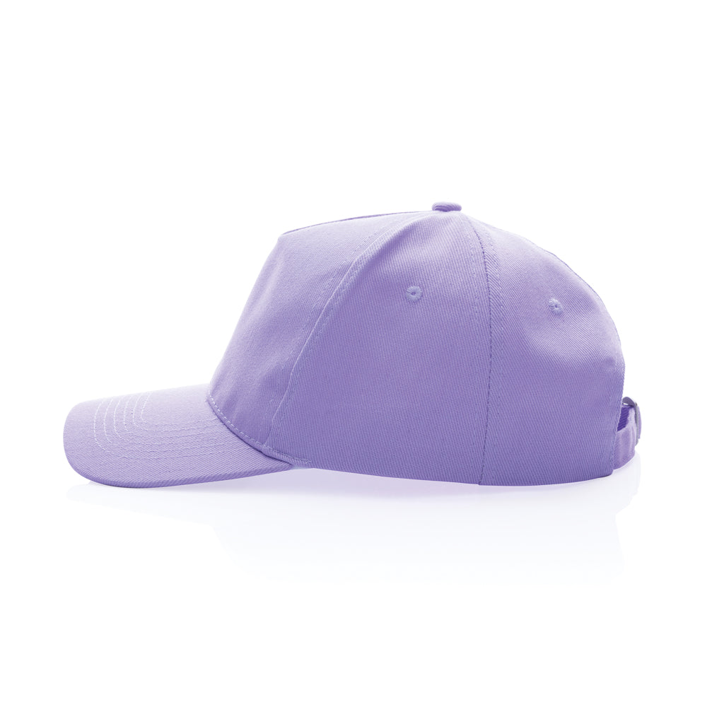 Gorra de algodón reciclado Impact