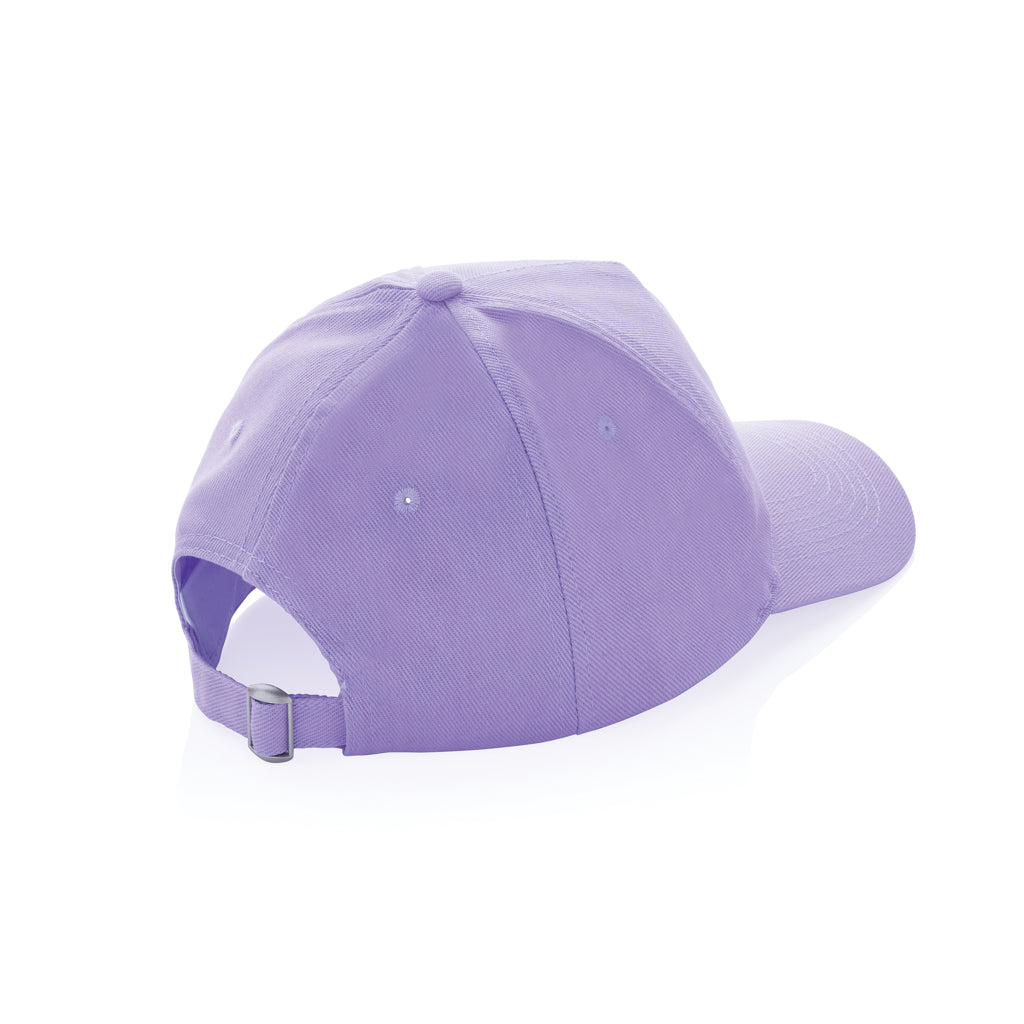 Gorra de algodón reciclado Impact