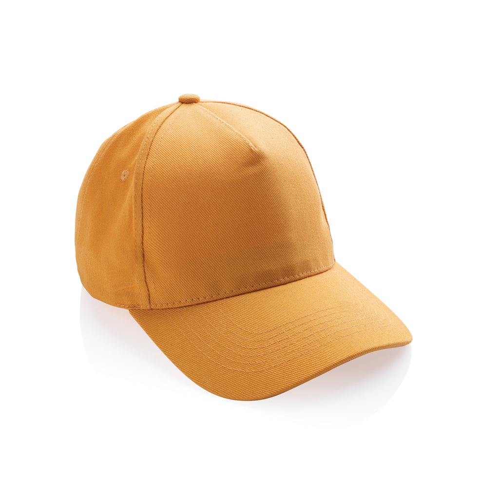 Gorra de algodón reciclado Impact